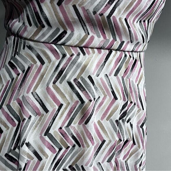 WHBM sleeveless halter maxi dress - Picture 6 of 16